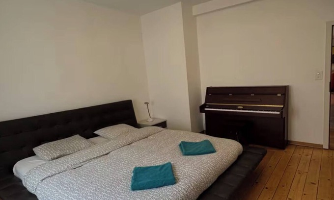 Ansermet Apartment | Your stay at the heart of Geneva