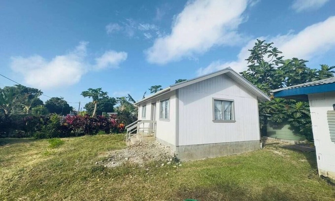 Tongatapu Island Cottage | Your very own private cottage! 10 minutes drive into town.