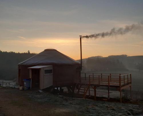 Saint-Barthelemy-Lestra Other | Yourte GîteAnne