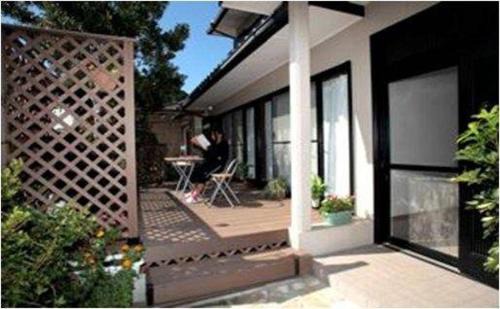 Tsu Apartment | Youyousanso Traditional A