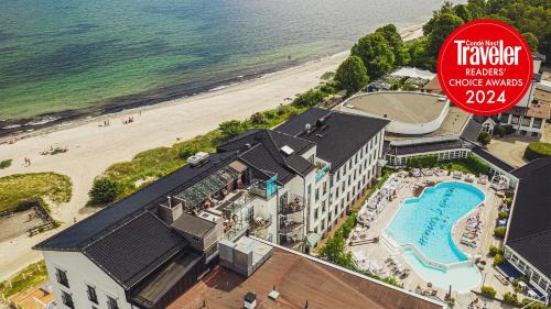Gamla Staden-Sandskogen Hotel | Ystad Saltsjöbad