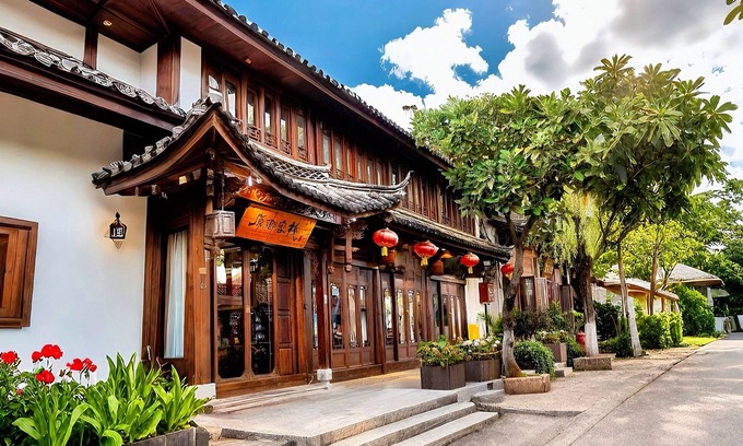 Gucheng Bed & Breakfast | yuanxiangwenyuan