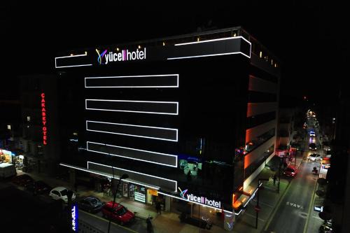 Usak Hotel | Yucel Hotel