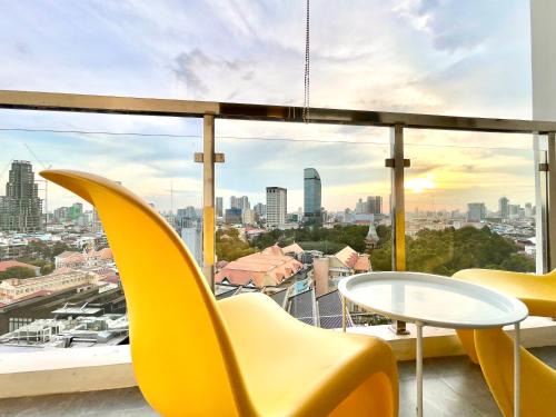 Daun Penh Apartment | Yuetai Phnom Penh Harbour - Front Riverside - FREE LAUNDRY