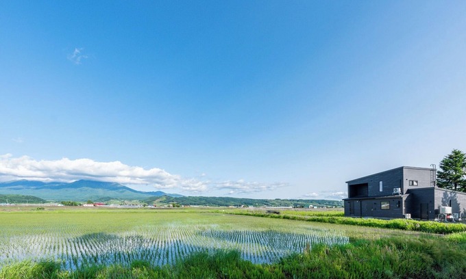 Sorachi-gun House | YUGEN RETREATS FURANO/Sorachi-gun Hokkaidō