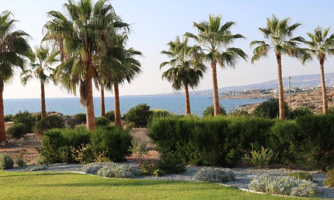 Chlorakas Villa | Yulya Villa By Taimoura