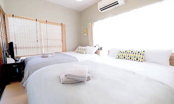 Yoyogi Apartment | Yumenoya 2045 min walk from Yoyogi Station 2 mi - Yoyogi Flats 204 141 Yoyogi Shibuyaku Tokyo/Shibuya-ku Tokyo