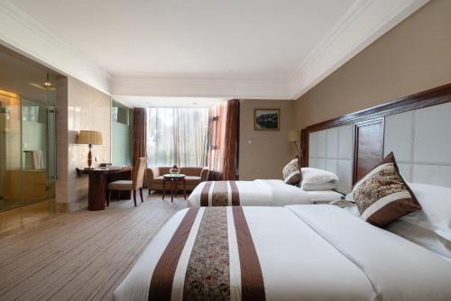 Xishan Hotel | Yun'an Huidu Hotel