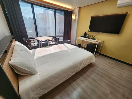 Yeongcheon Hotel | Yuna Hotel by Merciel