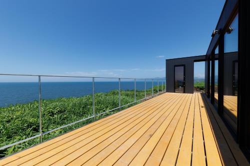 Sapporo Apartment | Yunagi 夕凪