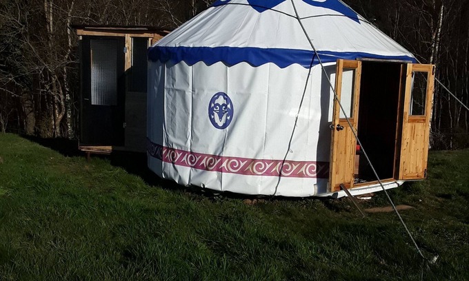 Aldeguer RV Rental | Yurt for 3