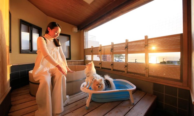 Toi Hotel | Yururi Nishiizu