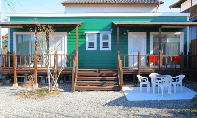 Mifune-machi House | Yuuwa Guesthouse