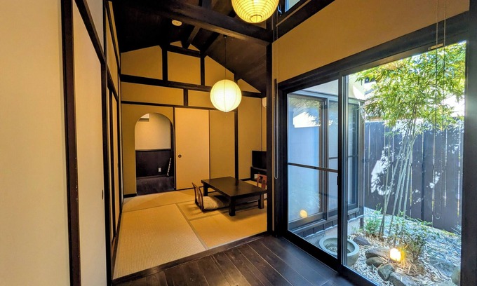 Shirahama House | Yuyado Choseian