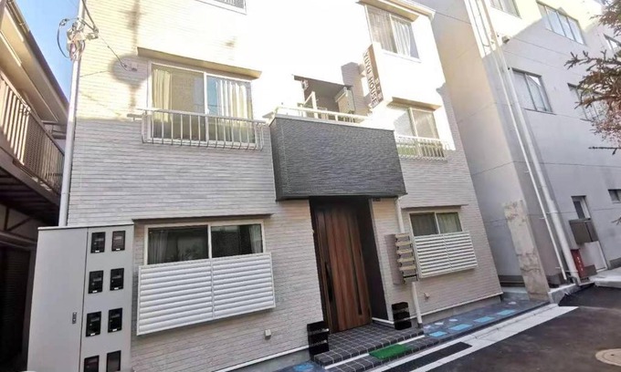 Tateishi House | YUYU-Yo-3 --Self Check-in -- Room Number & Password is in the following email
