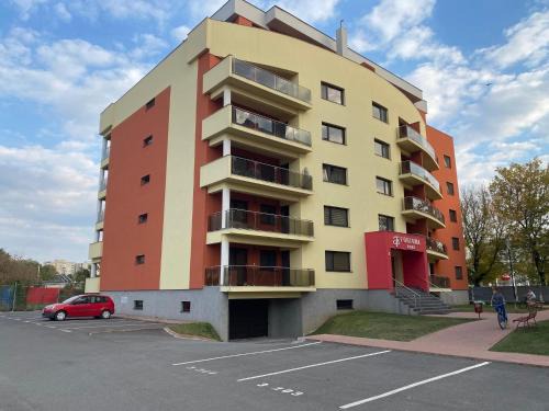 Sfantu Gheorghe Apartment | Yvett Studio-Fortuna Park