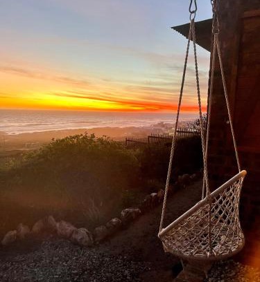 Yzerfontein House | Yzerfontein 3 Bed House with Pool & Sea Views