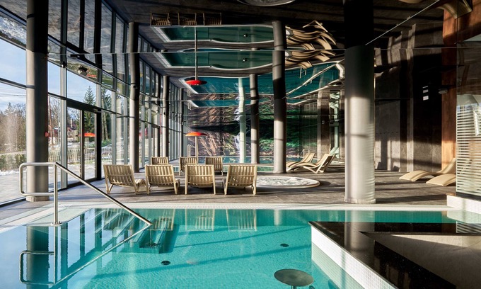 Szklarska Poreba Hotel | Złoty Horyzont Resort Szklarska Poręba