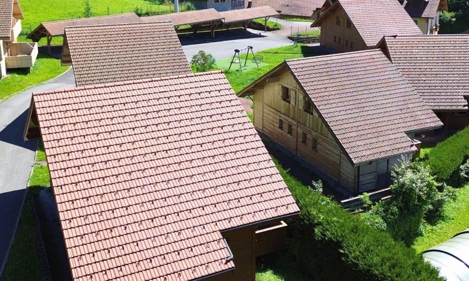 Mont-Saxonnex Apartment | Z-Chalet Mitoyen 8B., Z-Chalet Mitoyen 8B.
