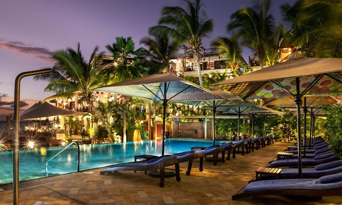 Nungwi Hotel | Z Hotel & Z2 Hotel