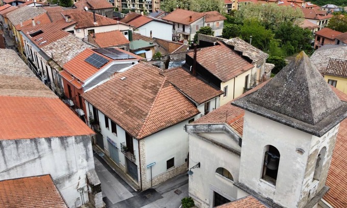 Aiello del Sabato Apartment | Z-y-x- Residence Archive 180