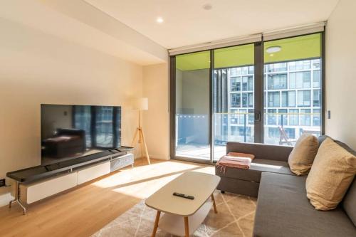Zetland Apartment | Z3 Close to Sydney CBD 1 Free Car Space Quiet