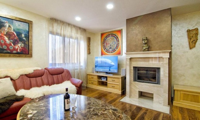 Tatranska Lomnica Apartment | Zaži Tatranská Lomnica