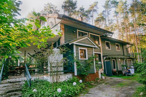 gmina Poswietne Bed & Breakfast | Zacisze Leśne nad Pilicą
