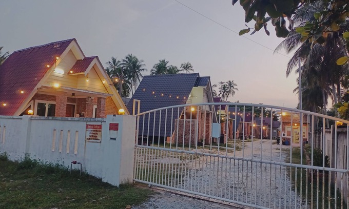 Cherang Ruku Ski Chalet | Zainab Cottage