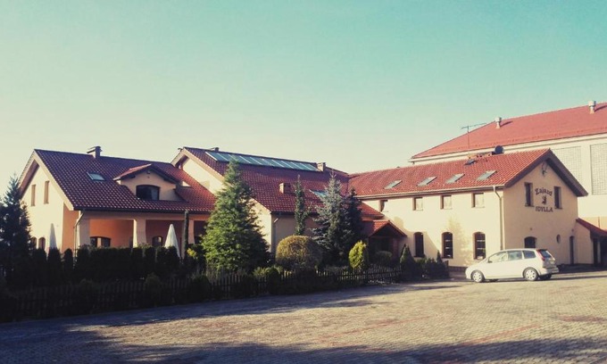 Sosnicowice Hotel | Zajazd Idylla