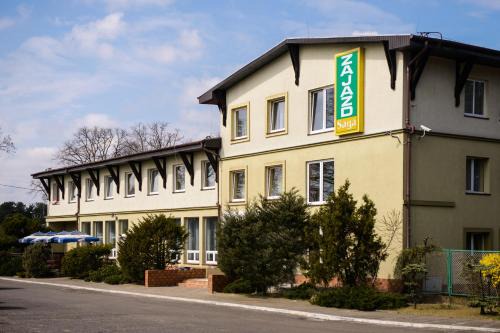 Gryfino Hotel | Zajazd Saga