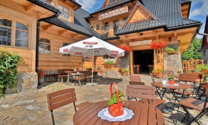 Poronin Hotel | Zajazd Teremulka