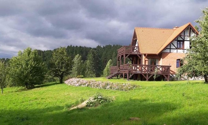 Jonkowo Villa | Zakątek Sary