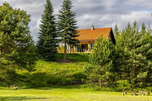 Giby House | Zakole Czarnej Hańczy