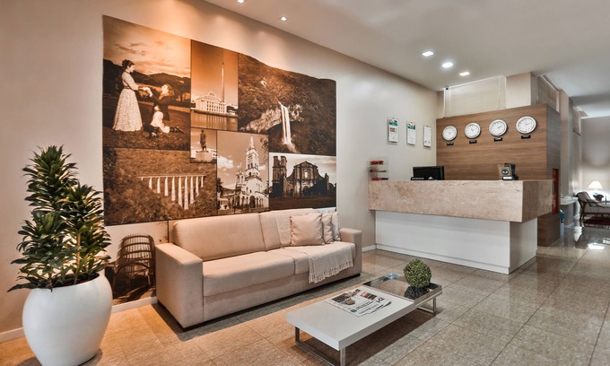 Lajeado Hotel | Zallon Hotel Executivo