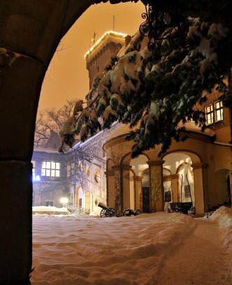 Otmuchow Hotel | Zamek Otmuchów