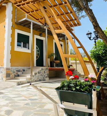 Mouzaki House | Zamor Family Villa 2