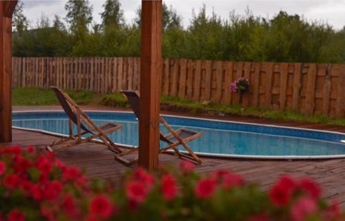 Ostroda Apartment | Zapach Traw