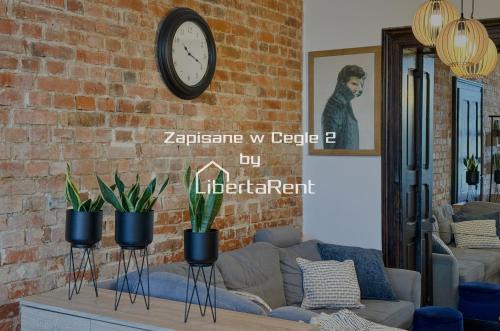Swidnica Apartment | Zapisane w Cegle 2 by LibertaRent
