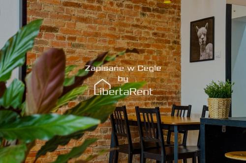 Swidnica Apartment | Zapisane w Cegle by LibertaRent