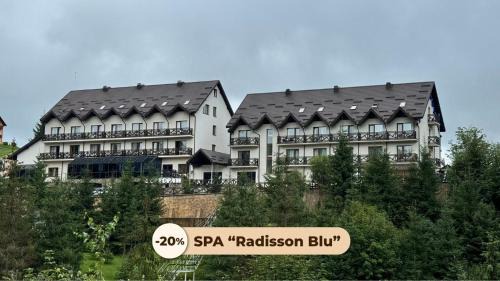 Bukovel Hotel | Zaporizʹka Sich