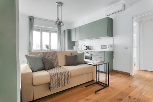 Zona Zara Apartment | Zara Home - Central Station - 10' Duomo - San Siro