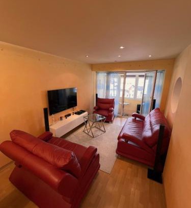 Swieradow-Zdroj Apartment | Zaremba - Apartament Rodzinny w Centrum