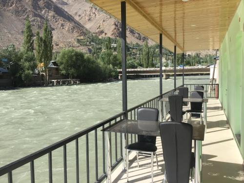 Khorog Hotel | Zarya Hotel
