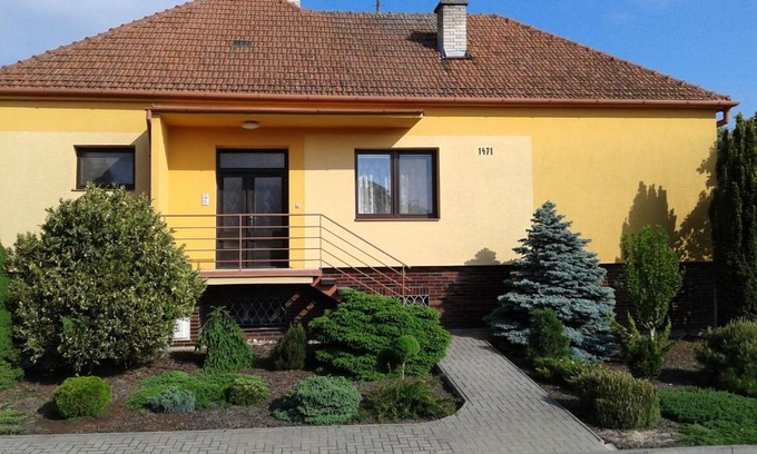 Vracov Apartment | Zdeňka - apartmán