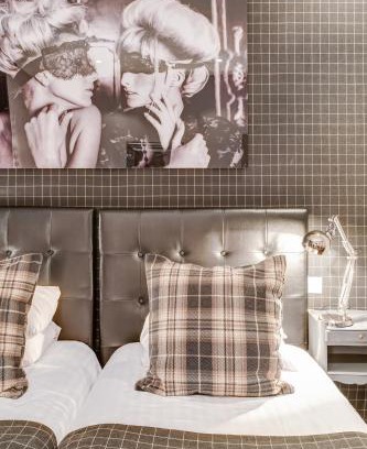 Quartier de Rochechouart Hotel | ZE Hotel