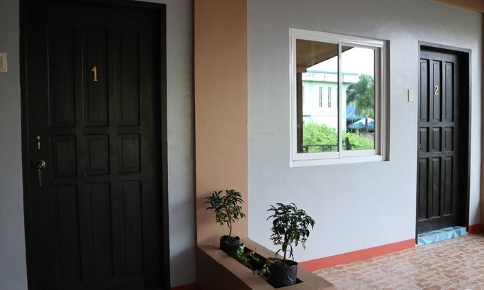 Baler House | Zeah's Inn