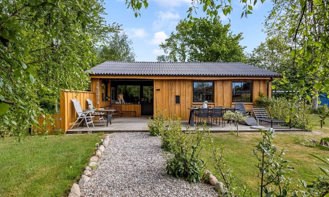 Dannemare House | "Zekine" - 700m from the sea by Interhome