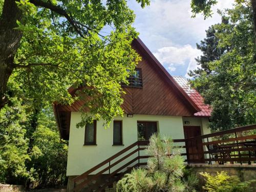 Modra Cabin | Zelený dom