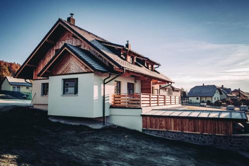 Stachy Apartment | Zelený Jelen - horský apartmán